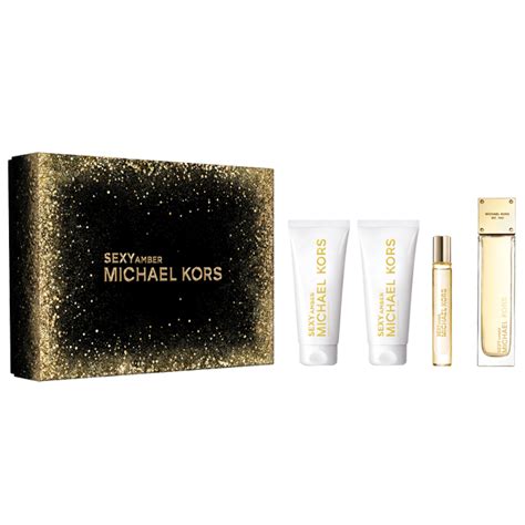 michael kors geschenkset parfum